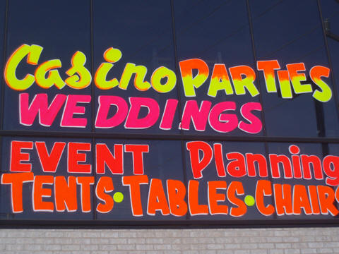 Parties, Weddings, Event Planning