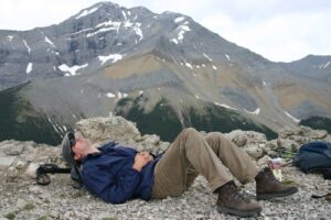 adventure tors in Canada, hiking adventure in banff national park