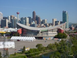 Hiking tour, in Canadian Rockies, round trip, hotels, Canada